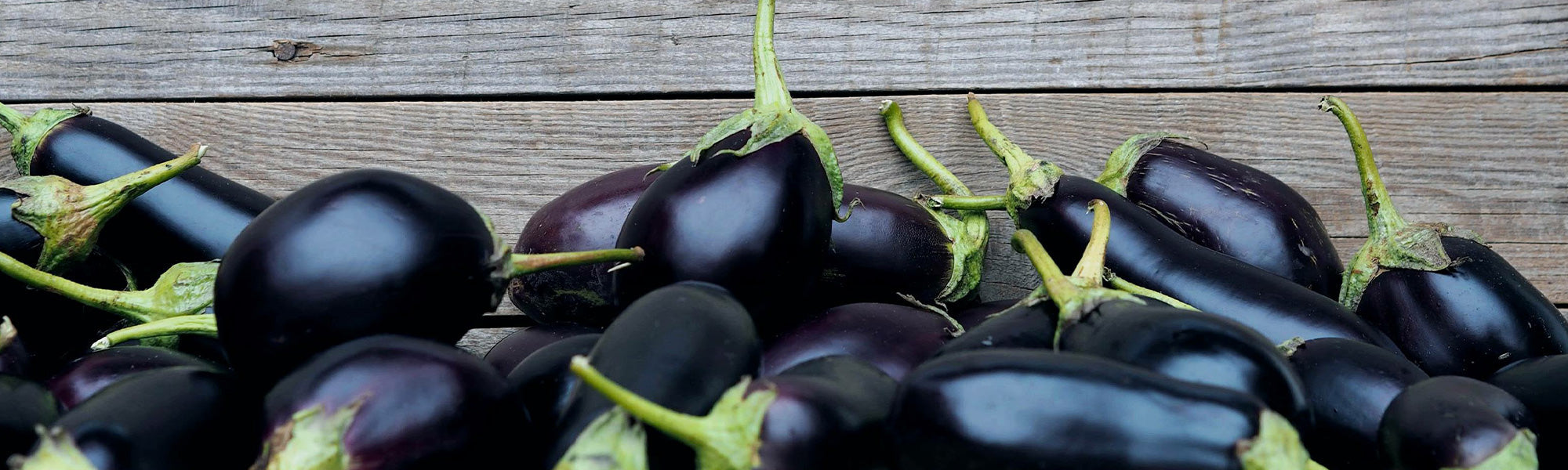 Aubergines