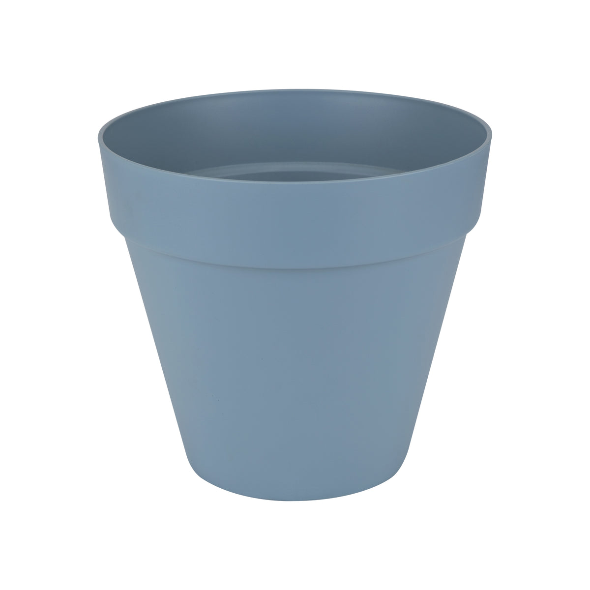 Pot Loft Urban Round bleu ELHO - Plantes