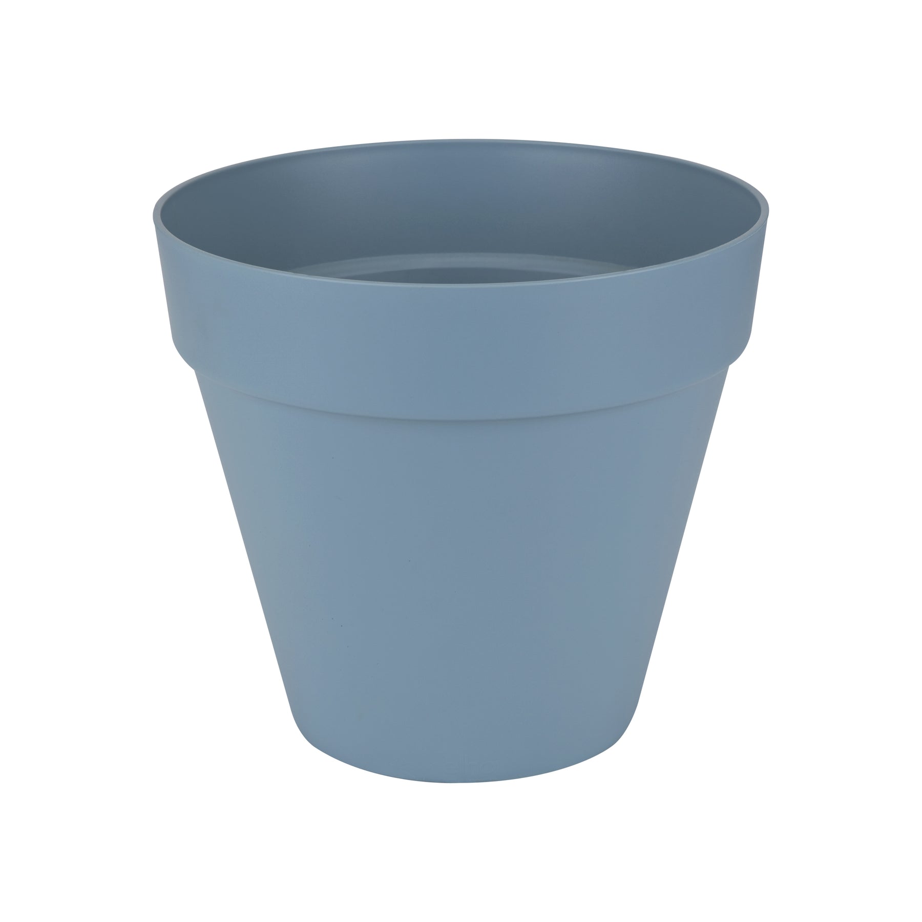 Pot Loft Urban Round bleu ELHO - Plantes