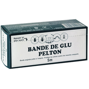 Bande de glu anti-insectes Pelton - Plantes