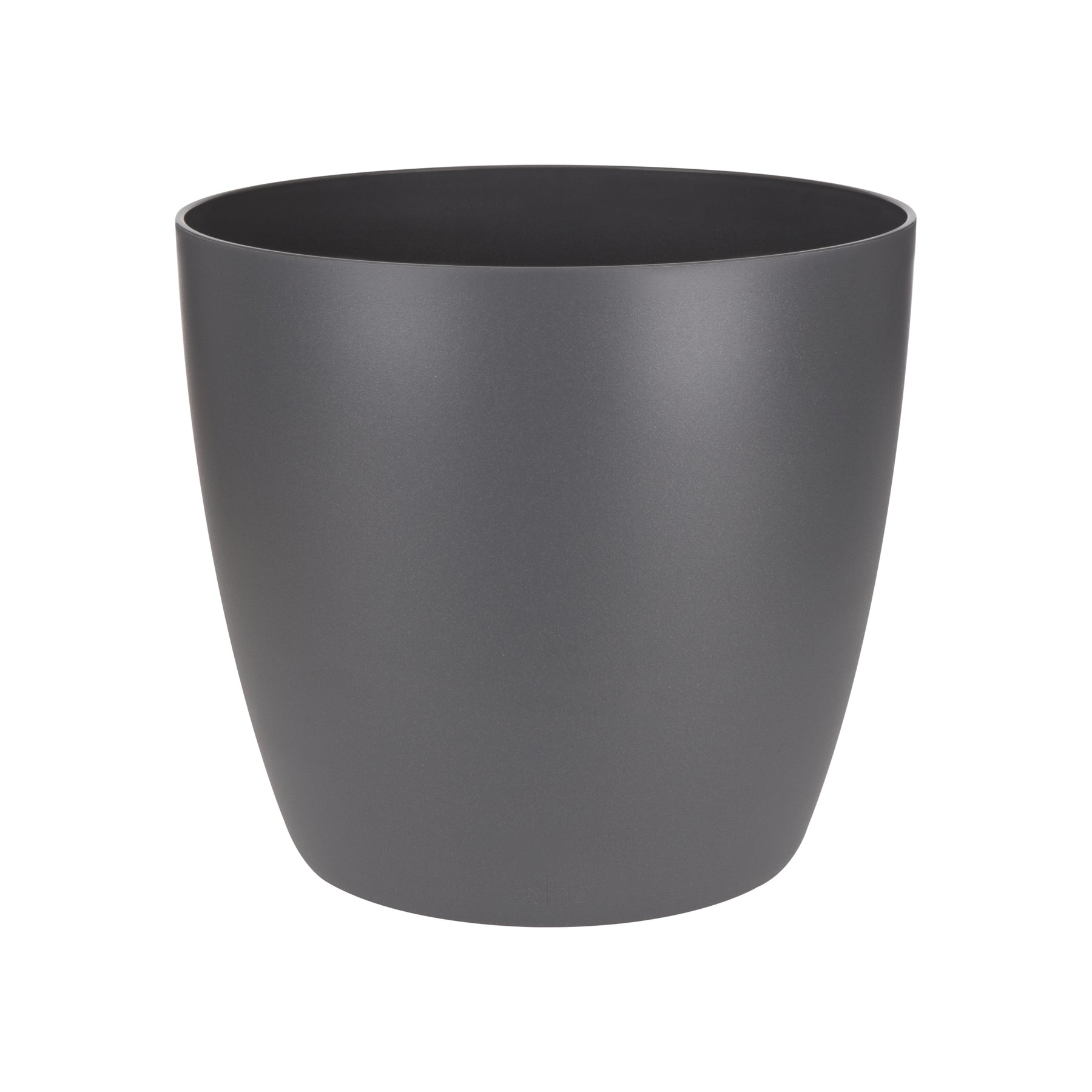 Cache-pot Brussels Round anthracite ELHO