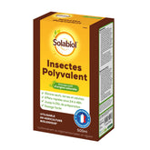 Insecticide polyvalent