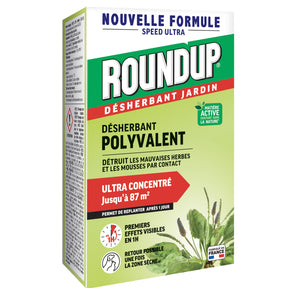 Désherbant concentré Round up (sans glyphosate) - 1