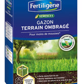 Gazon Terrain Ombragé pour moins de mousses - 875g - 25m² FERTILIGENE - Willemse