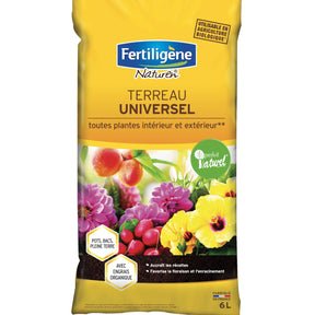 Terreau universel FERTILIGENE - Plantes