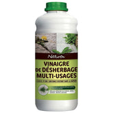 Vinaigre de désherbage NATUREN