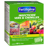 Insecticide vers & chenilles FERTILIGENE - Willemse