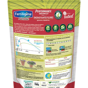 Engrais plantes fleuries organic FERTILIGENE - Equipement