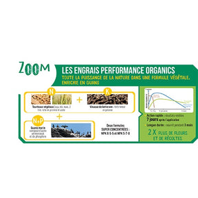 Engrais plantes fleuries organic FERTILIGENE - Engrais et protection