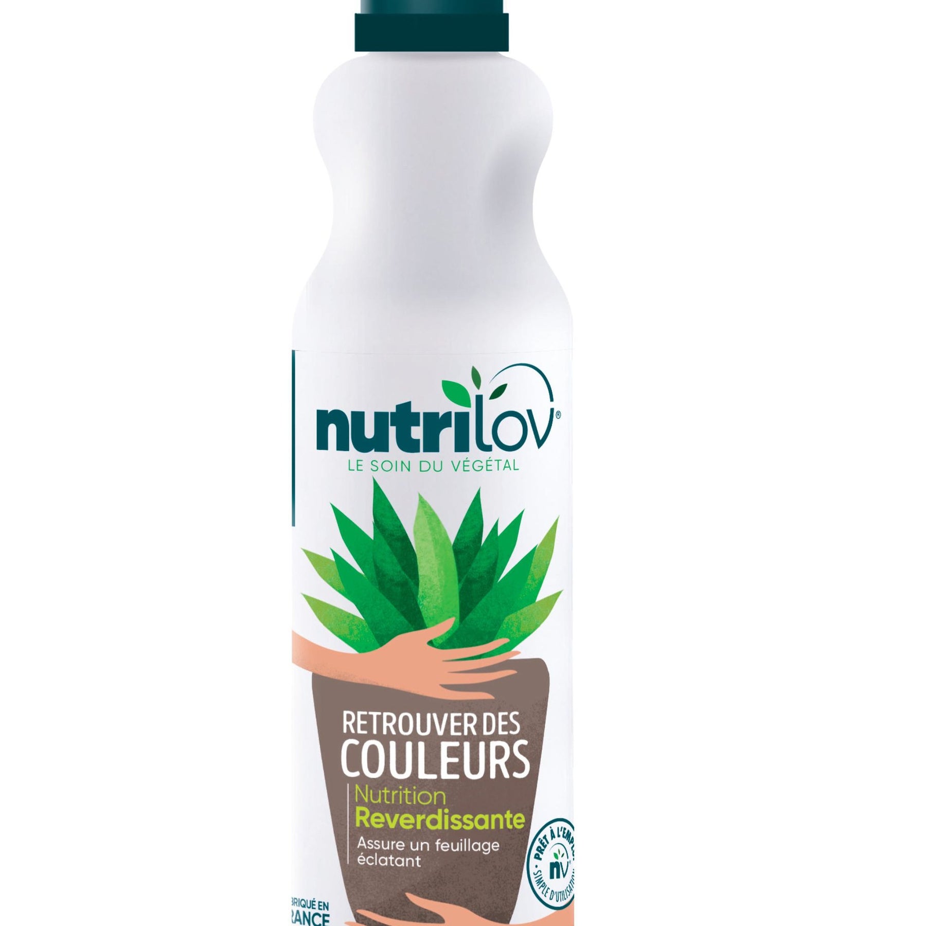 Retrouvez des couleurs - Engrais NUTRILOV - Plantes