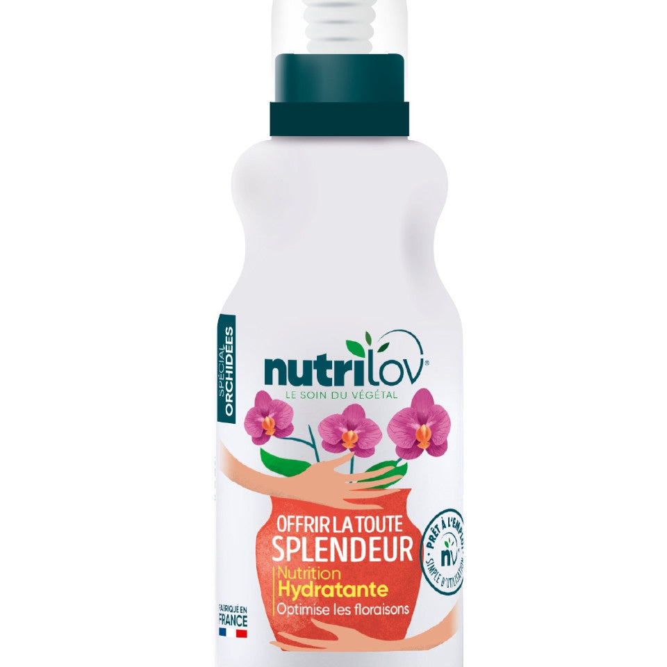 Soin pour orchidées NUTRILOV - Willemse