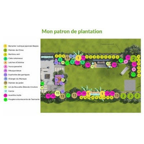 Aménagement jardin de 70 à 150 m² * - Aménagement Paysager de 70 à 150 m² - Aménagement Paysager