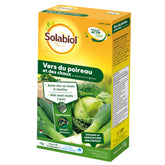 Insecticide Vers du poireau et des choux SOLABIOL - Plantes