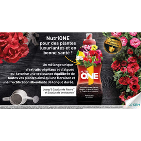 NutriOne engrais concentré biostimulant -  - Willemse