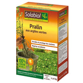 Pralin aux argiles vertes SOLABIOL - Plantes