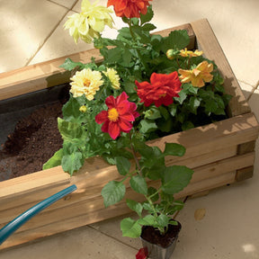 Feutre de drainage pour balconnière - Equipement