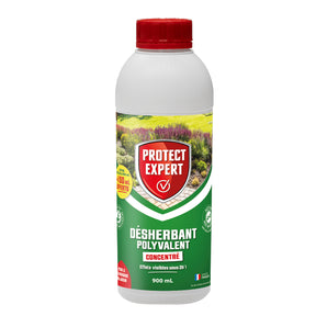 Désherbant polyvalent concentré PROTECT EXPERT