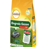 Engrais gazon professionnel SOLABIOL - Plantes