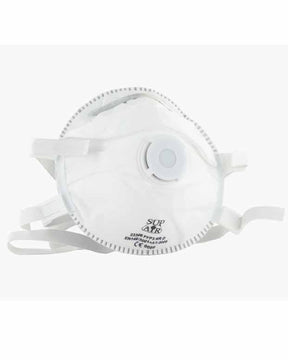 Masque avec valve FFP2D - 1