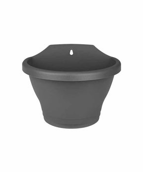 Elho Pot mural Corsica Wall Basket anthracite - 1