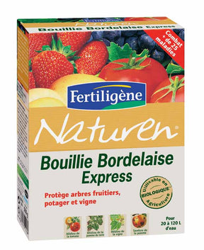 Anti-maladies bouillie bordelaise 500g Naturen - Utilisable en Agricu - 1